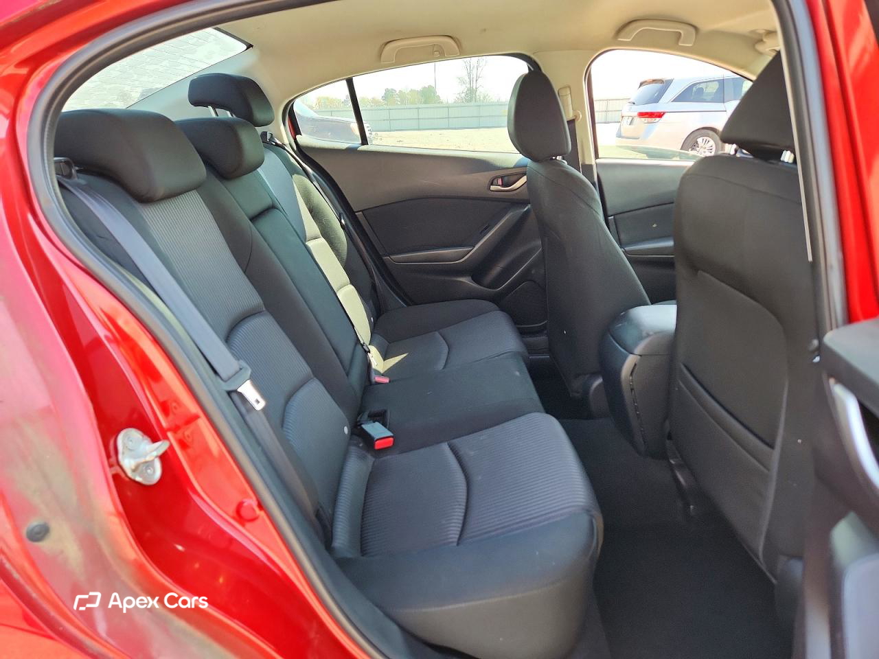 Mazda 3 2015