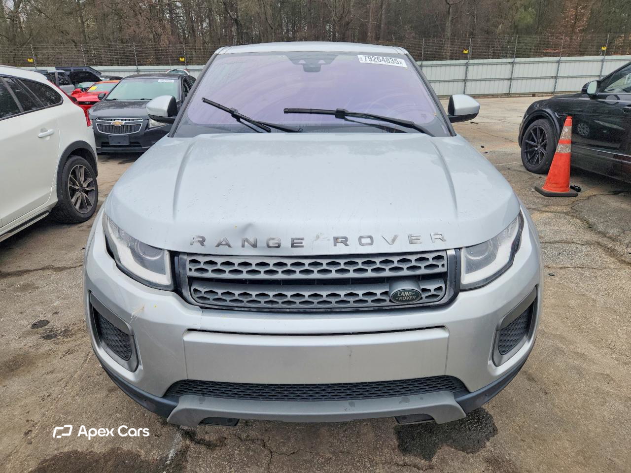 Land Rover Range Rover Evoque 2017