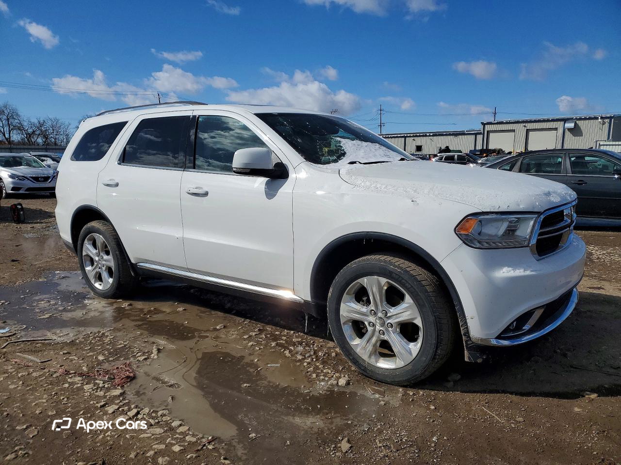 Dodge Durango 2014