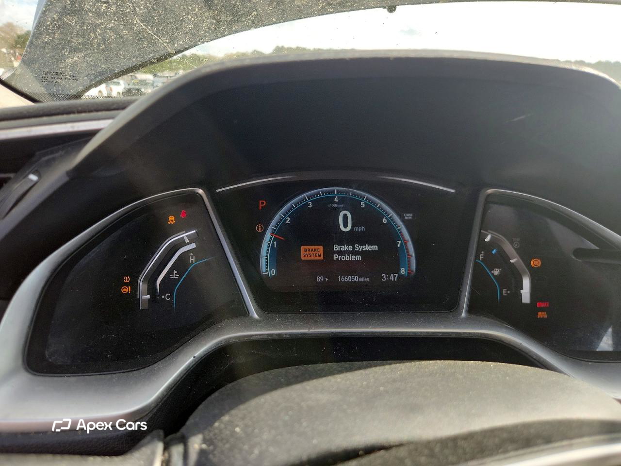 Honda Civic 2016