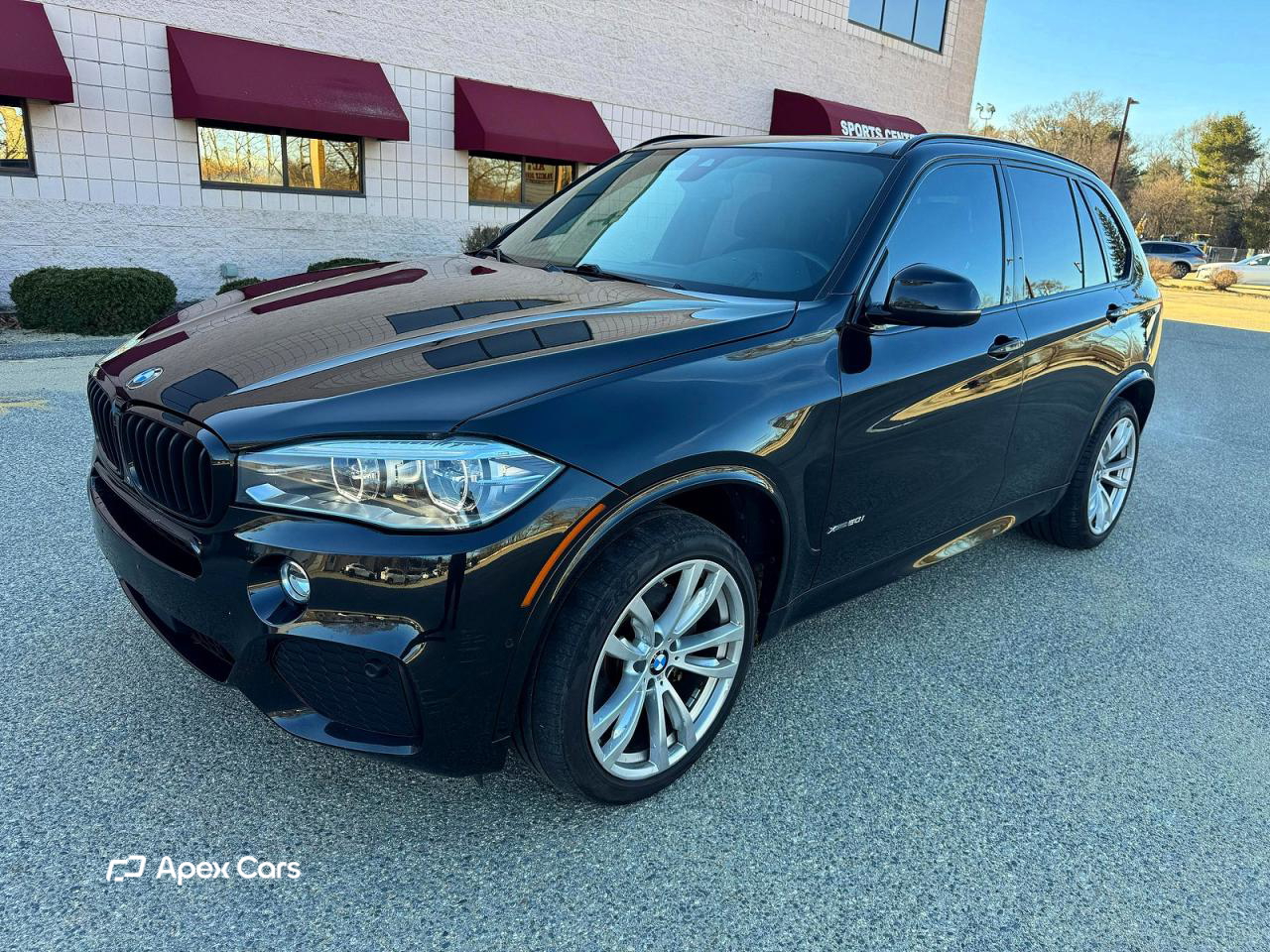 BMW X5 2018