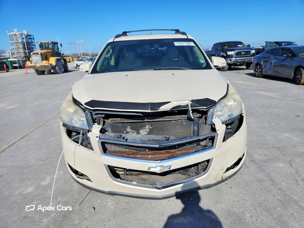 Chevrolet Traverse 2012