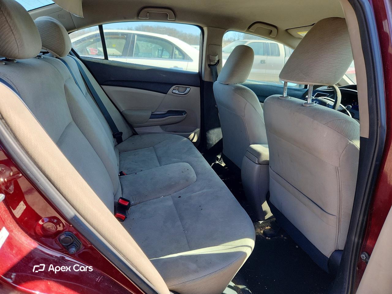 Honda Civic 2013