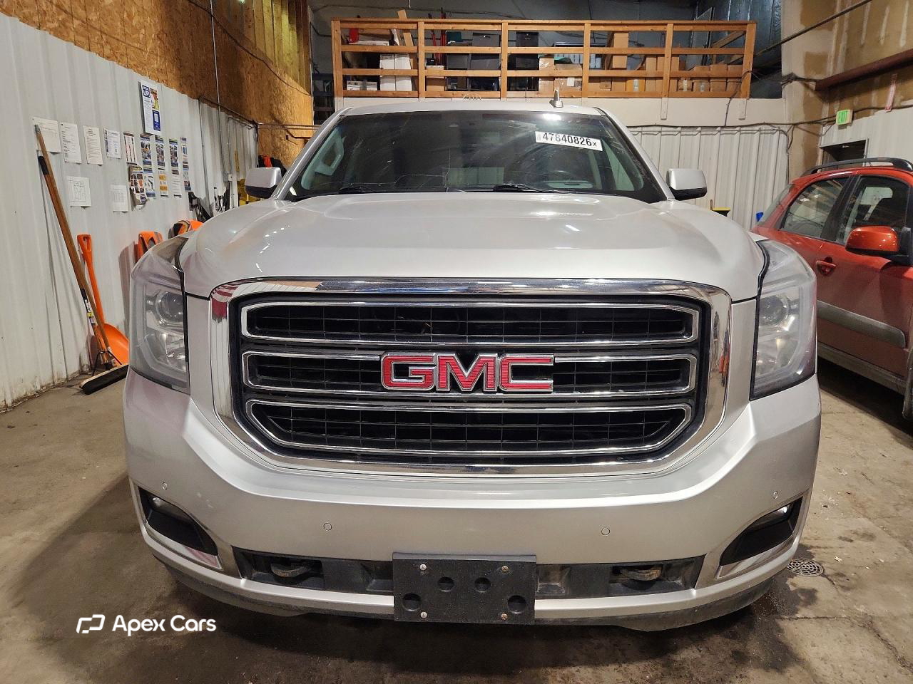 GMC Yukon 2020