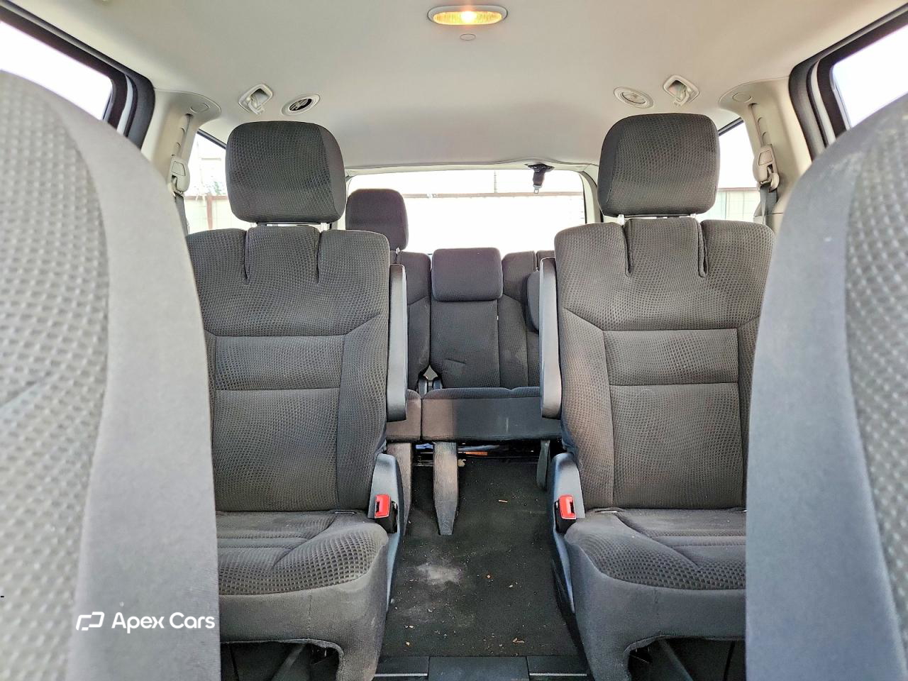 Dodge Caravan 2018