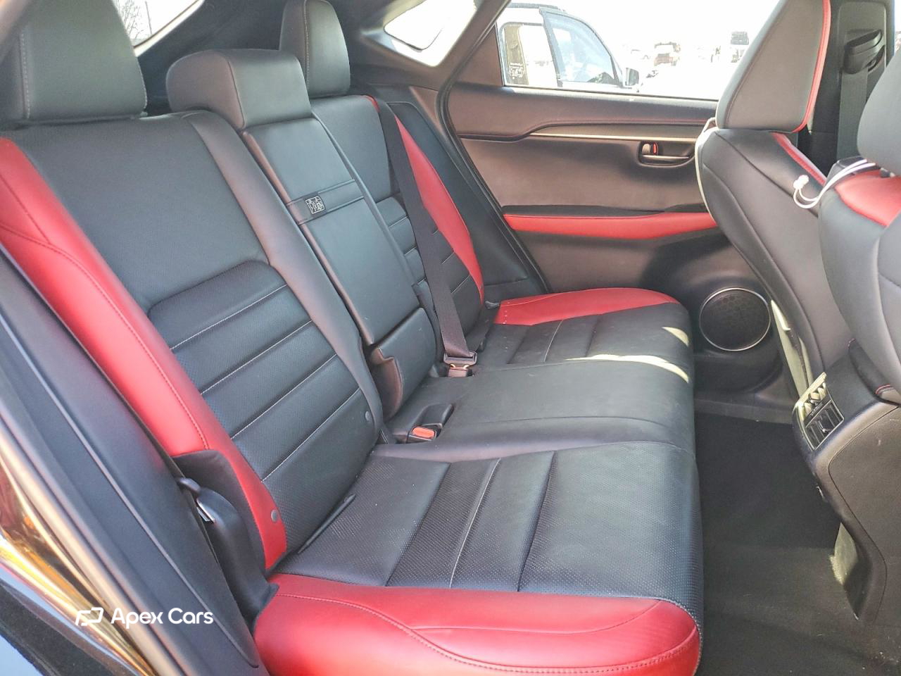 Lexus NX 2020