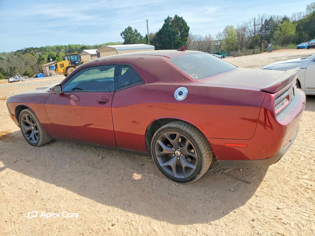 Dodge Challenger 2019