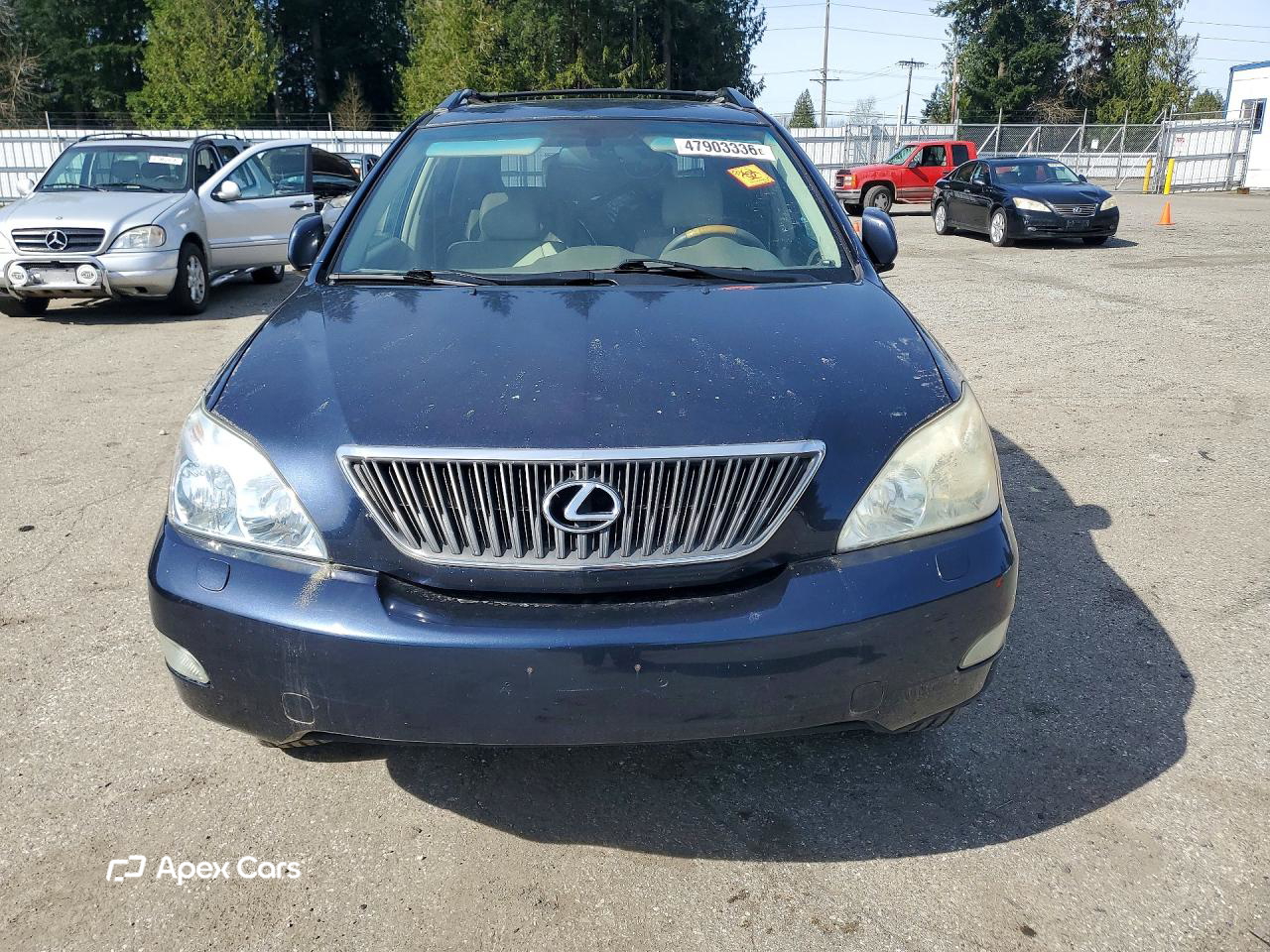 Lexus RX 2005