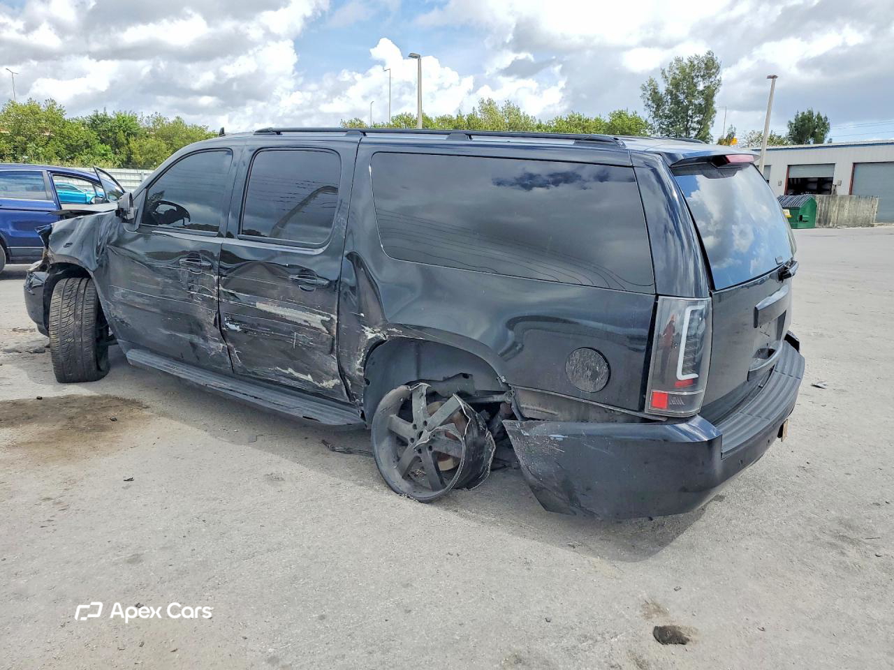 GMC Yukon 2008