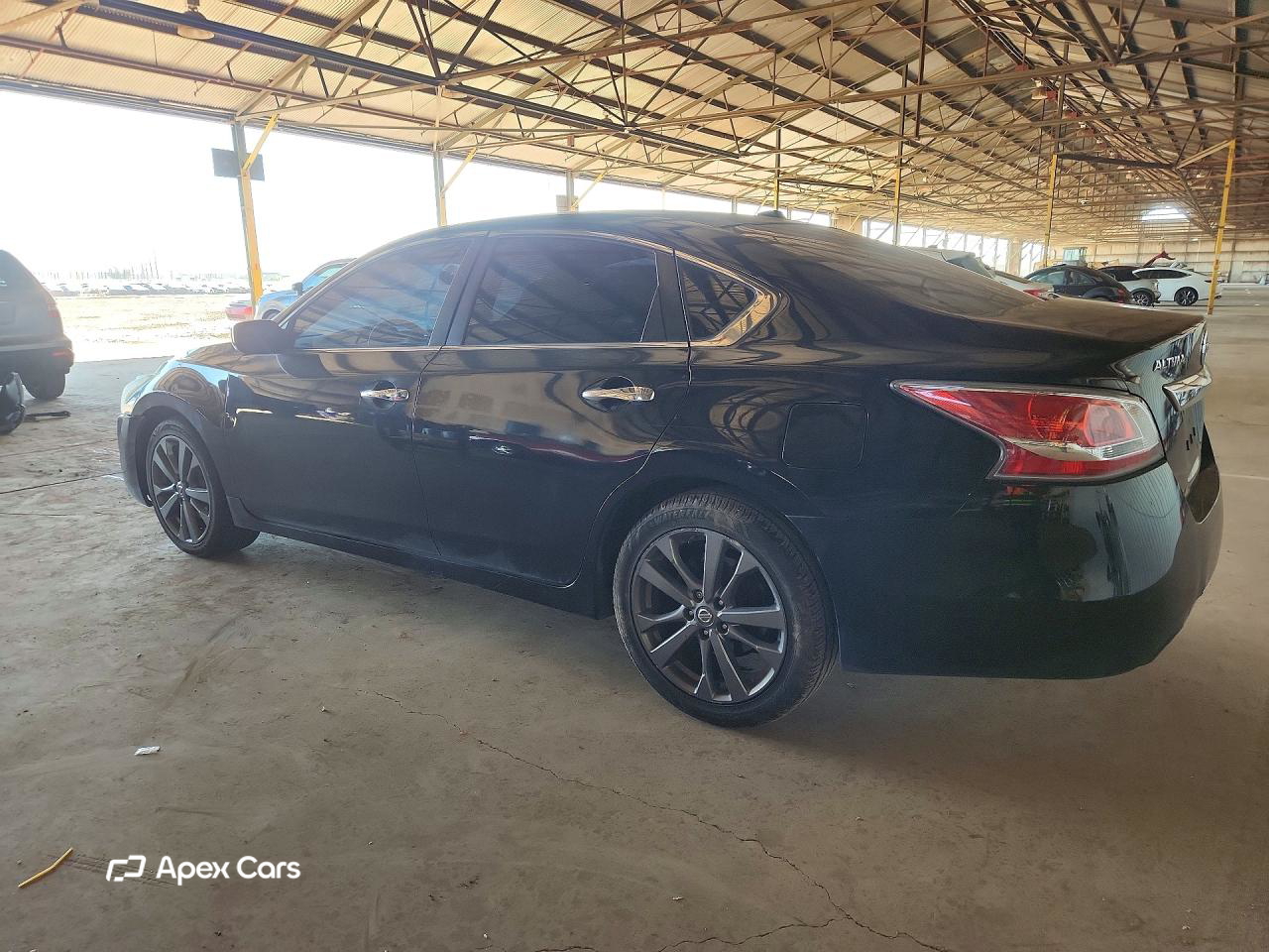 Nissan Altima 2015