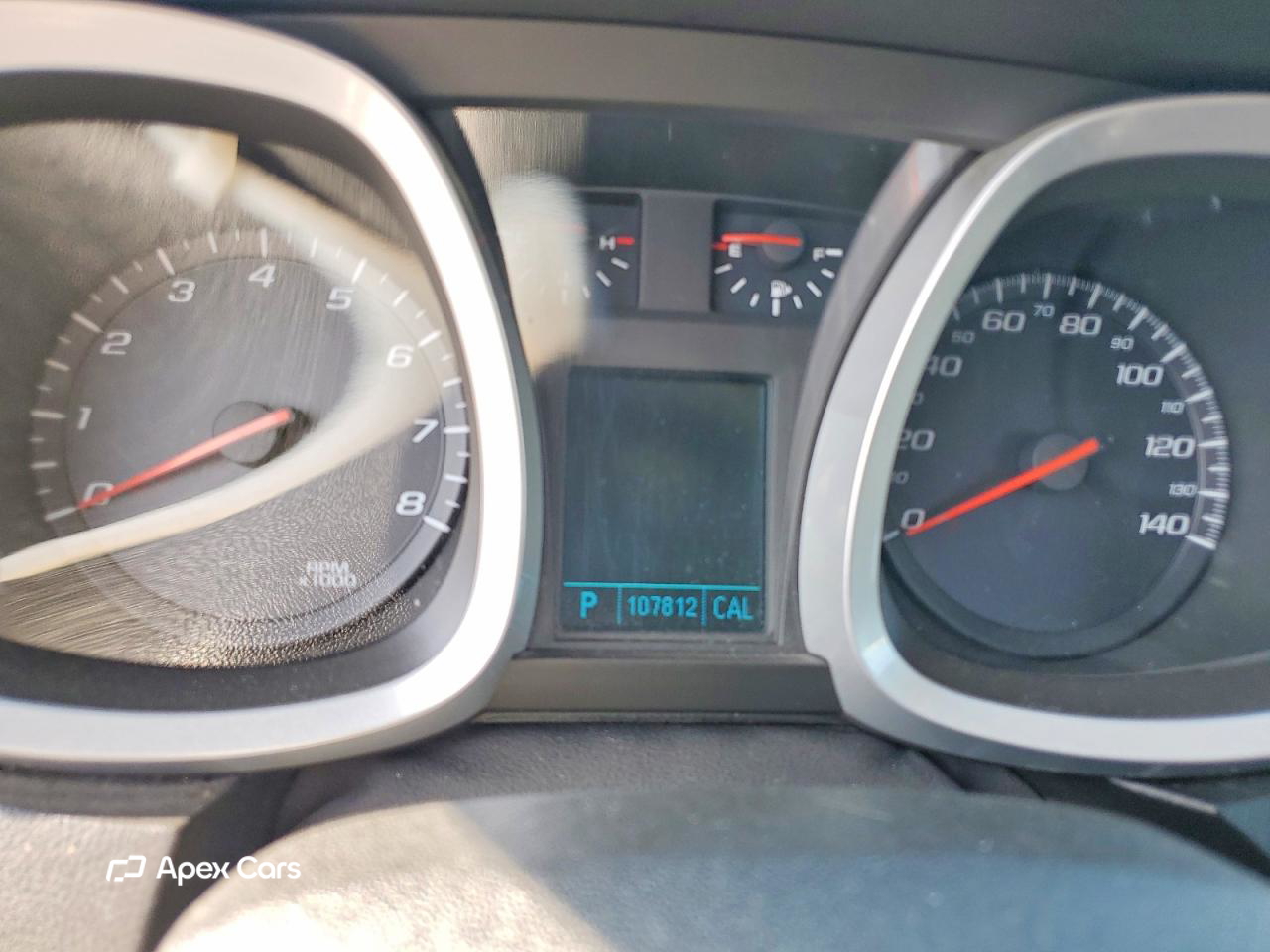 Chevrolet Equinox 2011