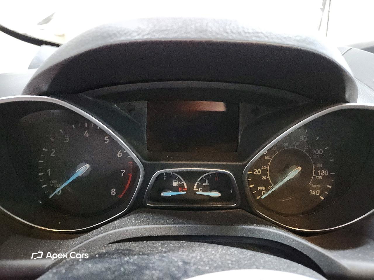 Ford Escape 2017