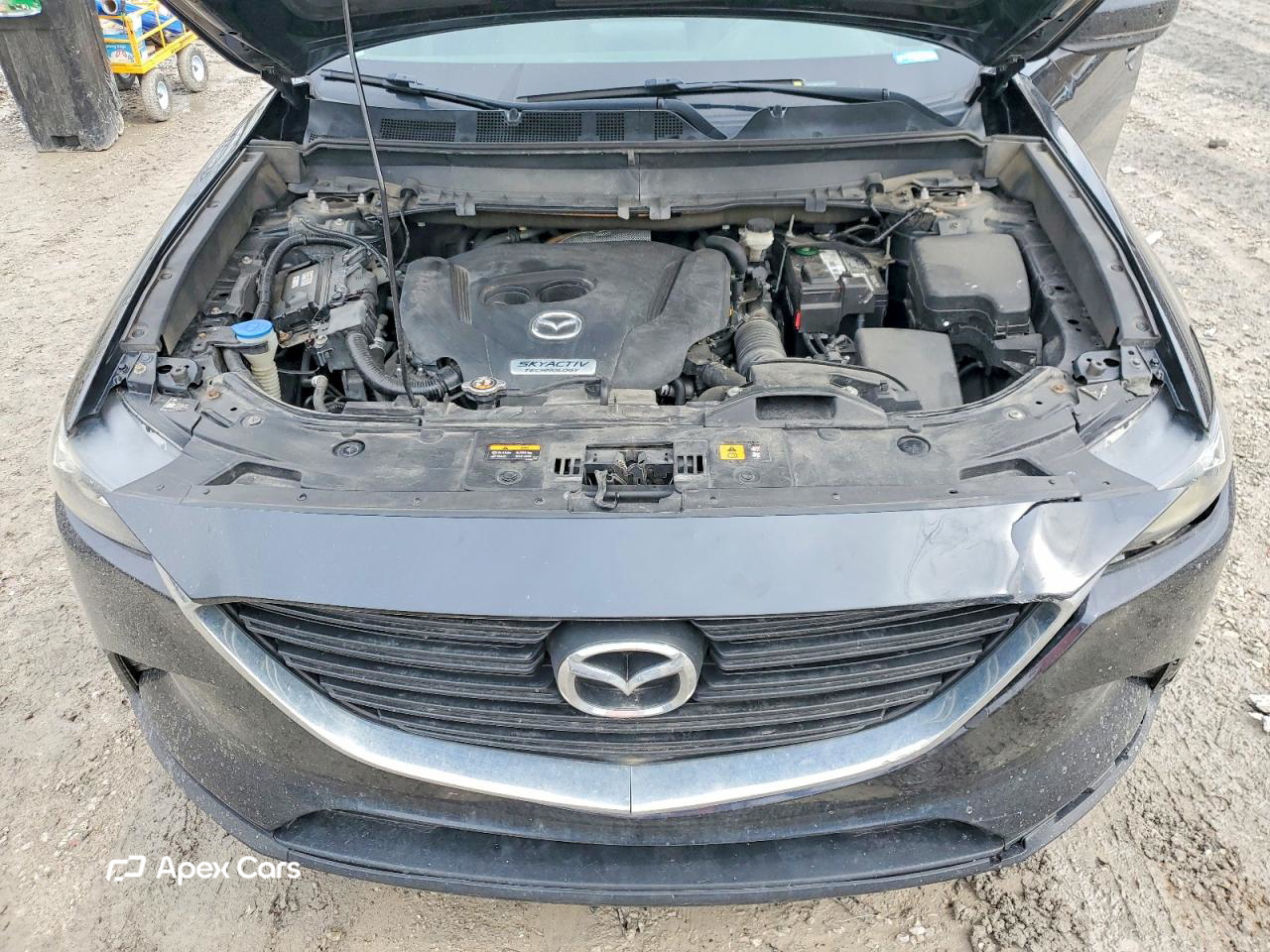 Mazda CX-9 2017