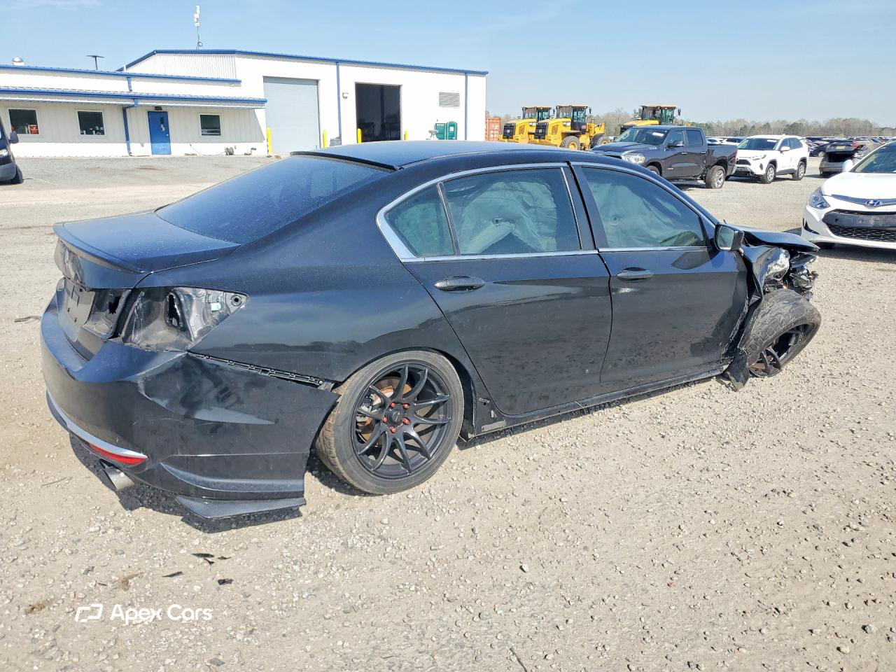 Honda Accord 2017