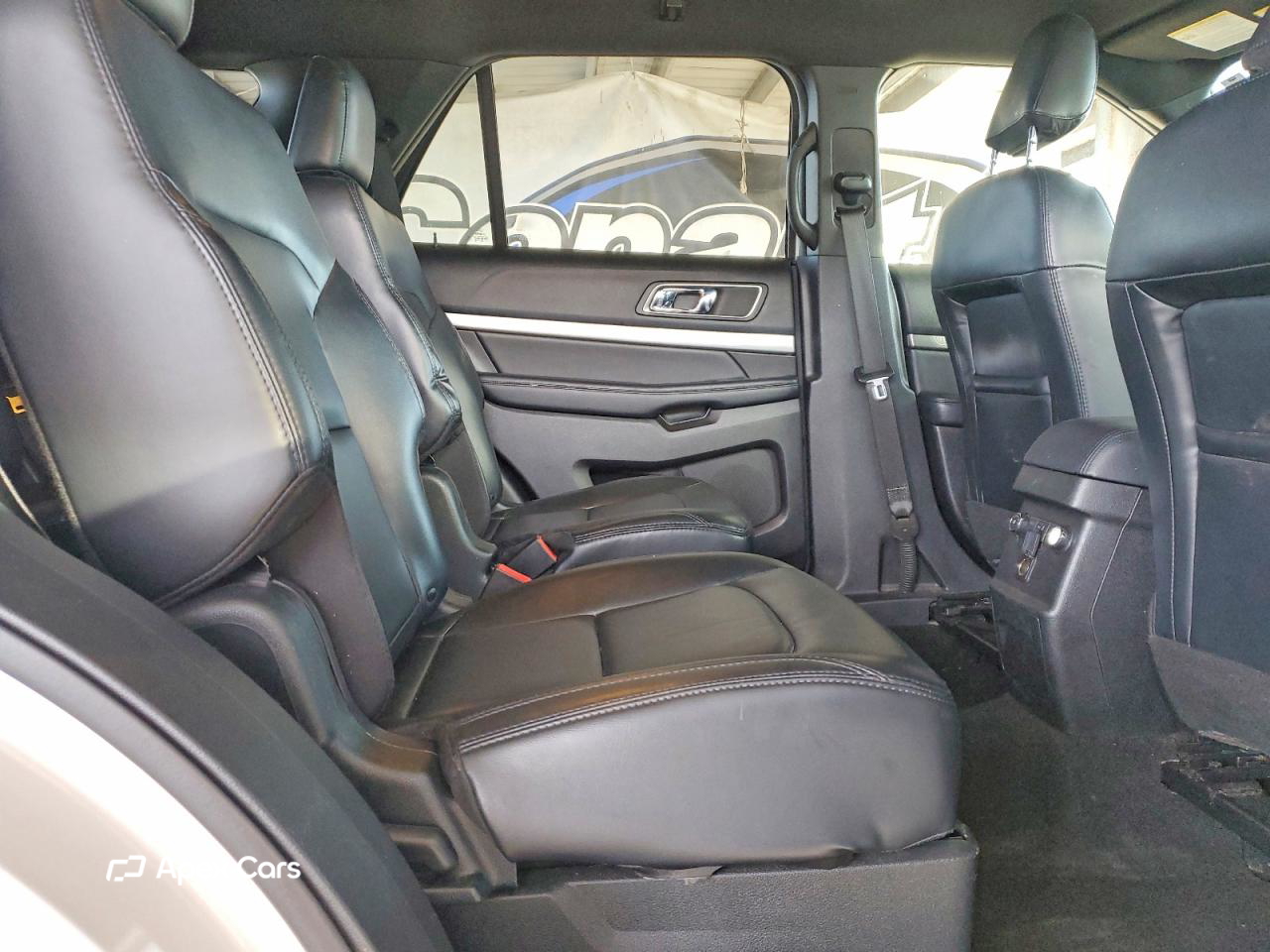 Ford Explorer 2019