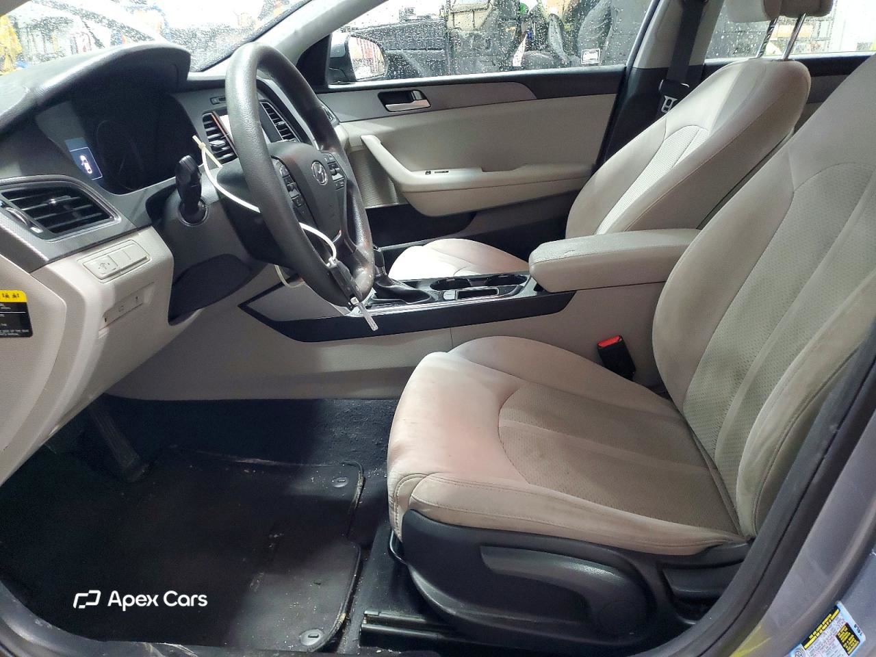 Hyundai Sonata 2017