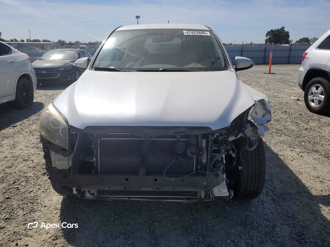 Toyota RAV 4 2013