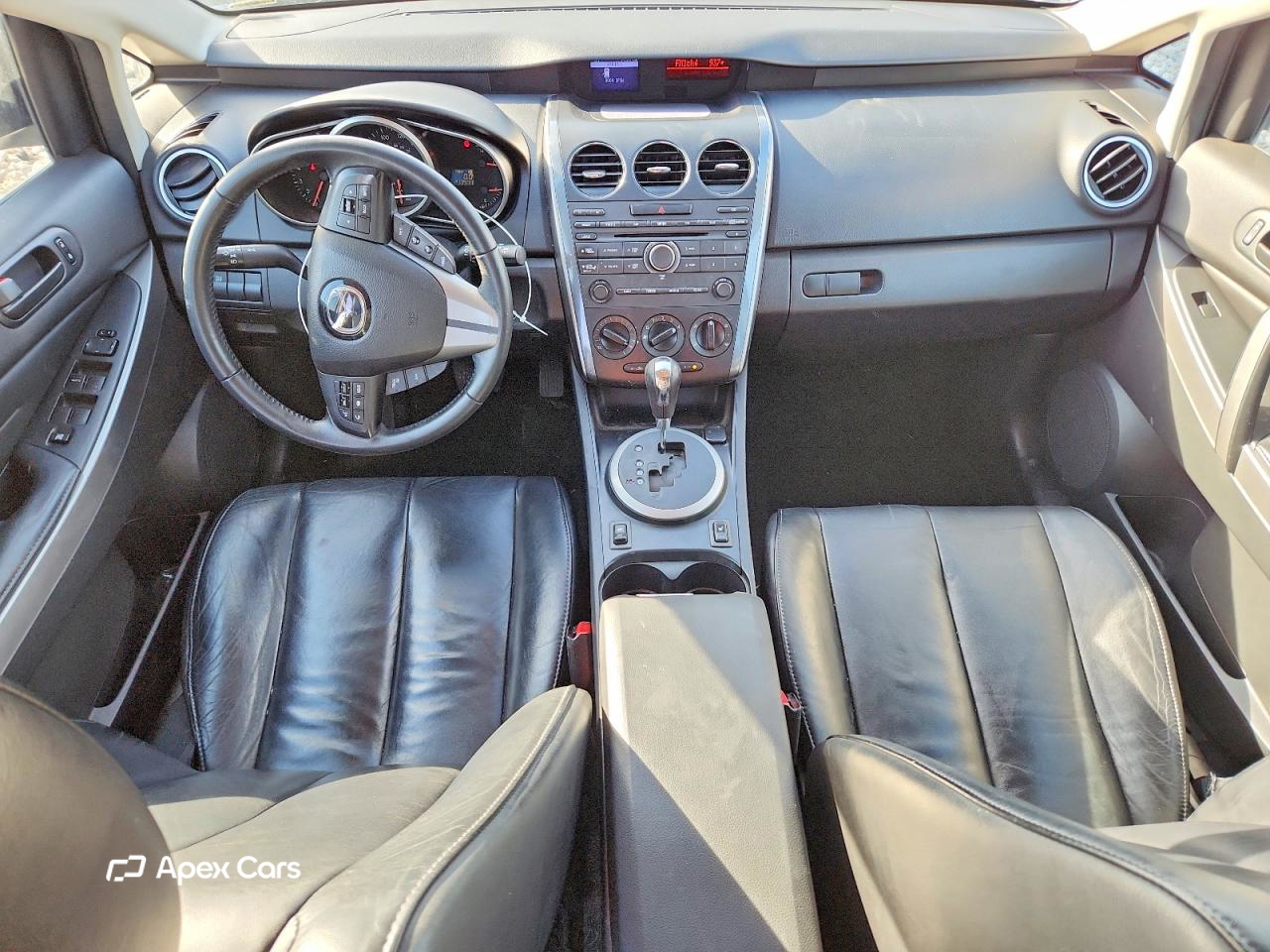 Mazda CX-7 2011