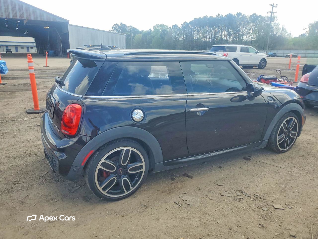 MINI Cooper 2018