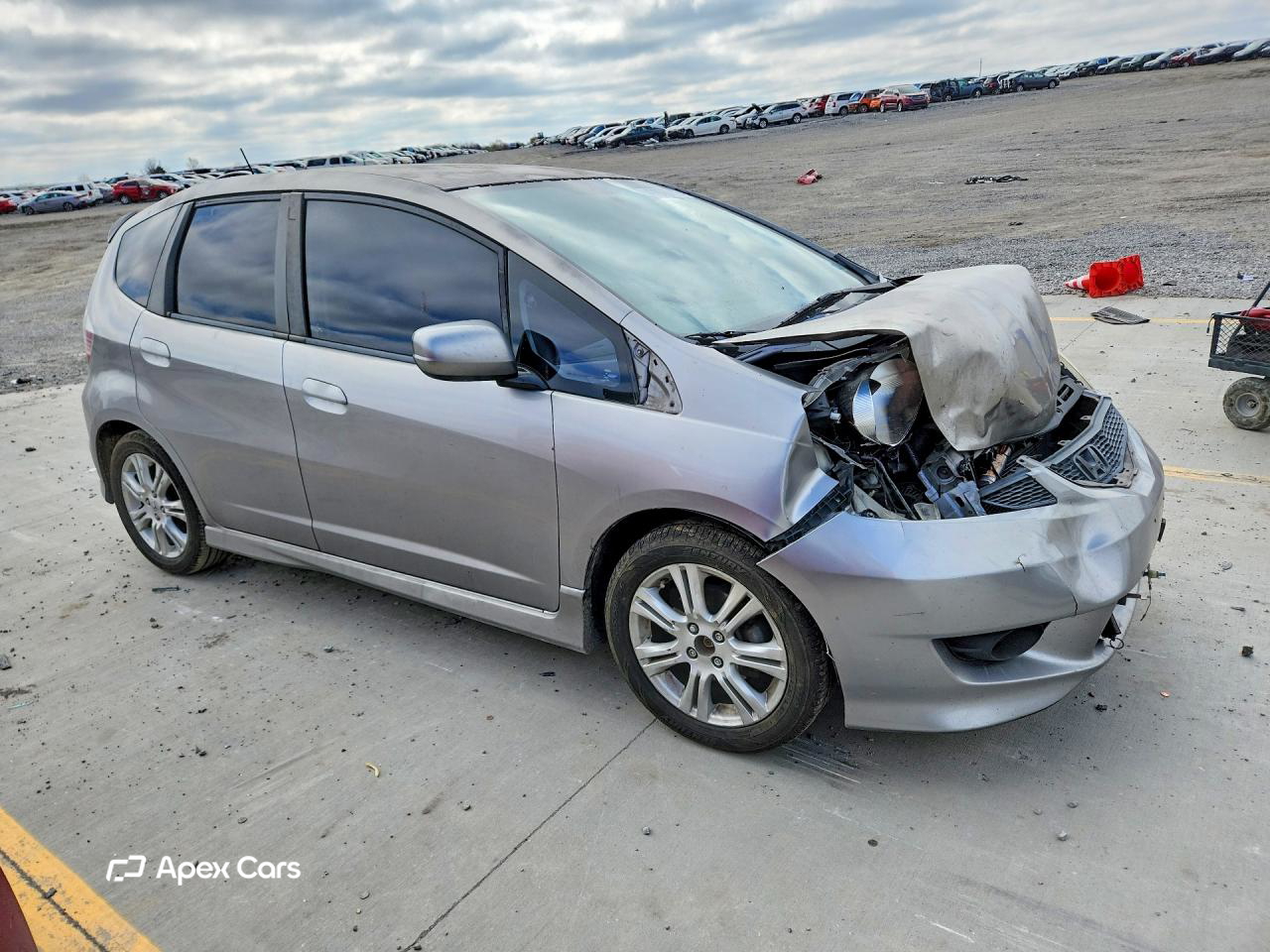 Honda Fit 2010