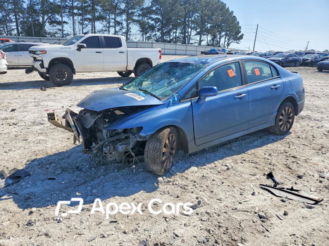 Honda Civic 2010 - Image 1 of 13