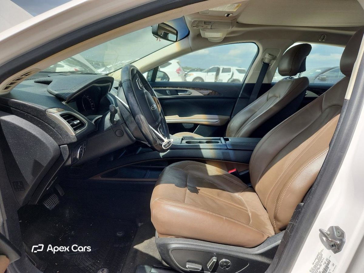 Lincoln MKZ 2016