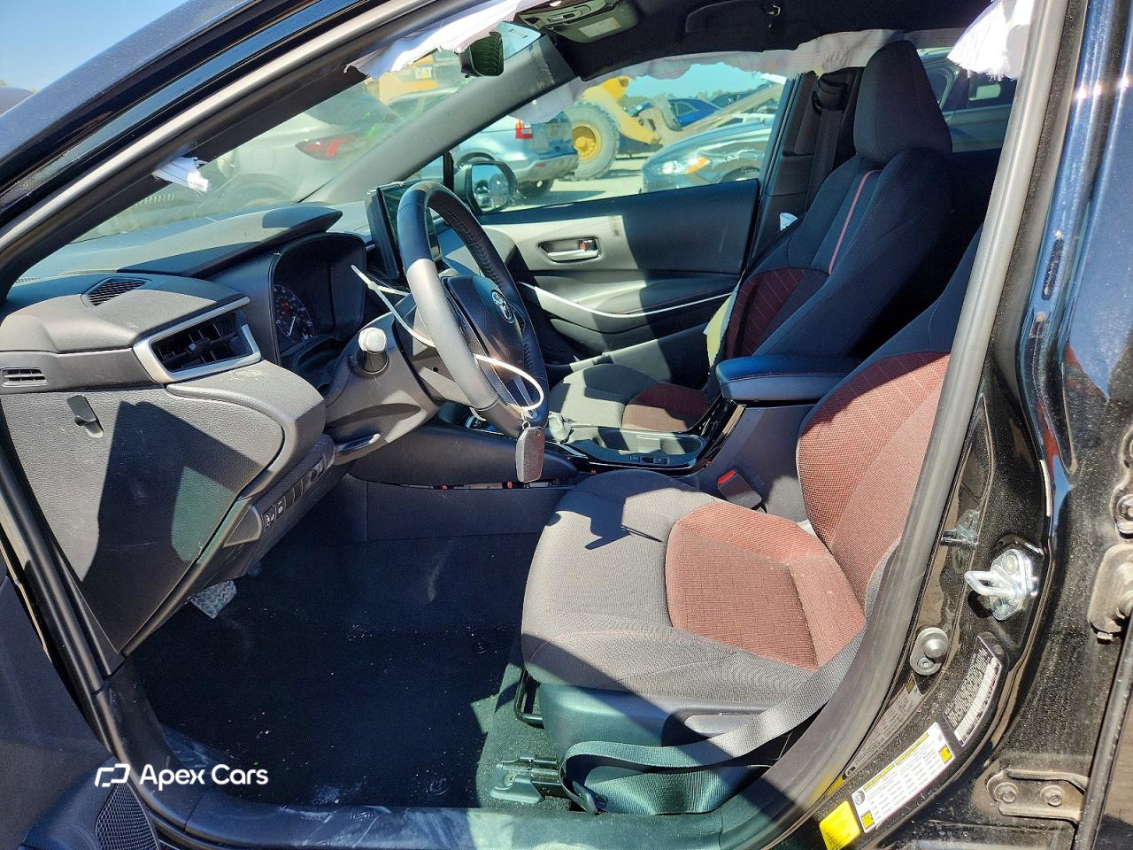 Toyota Corolla 2025