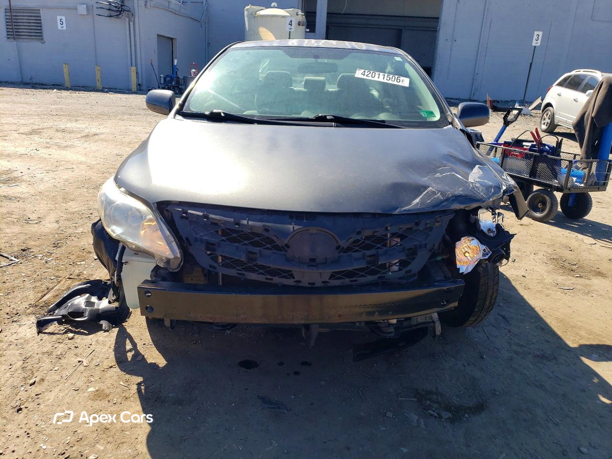 Toyota Corolla 2012