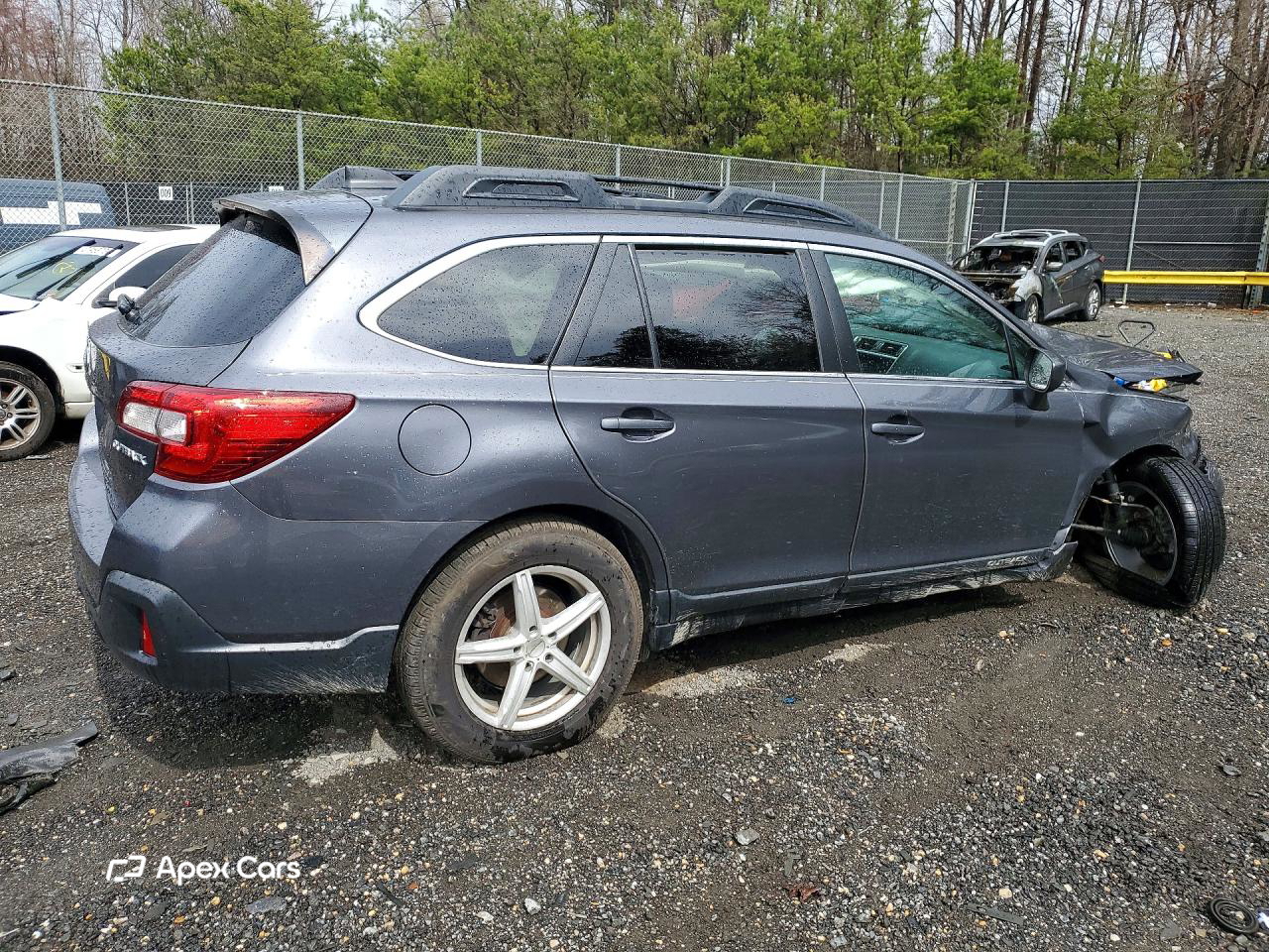 Subaru Outback 2019