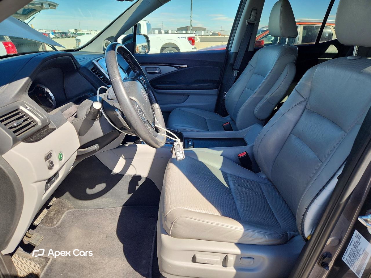 Honda Ridgeline 2020