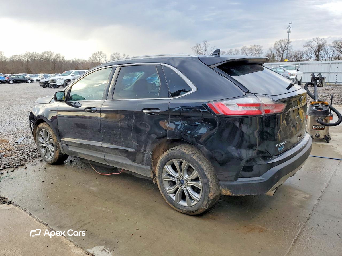 Ford Edge 2019