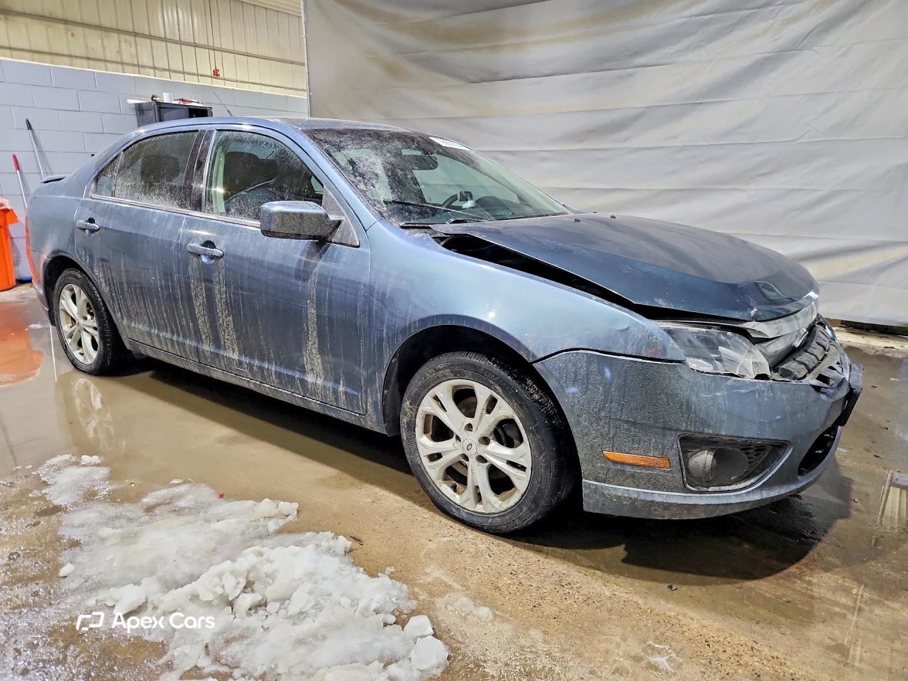 Ford Fusion 2012
