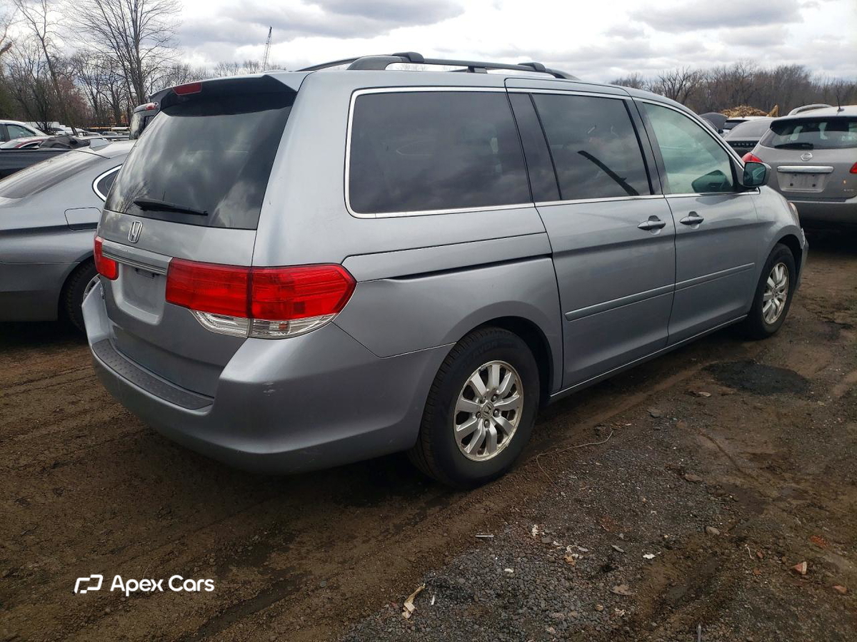 Honda Odyssey 2010