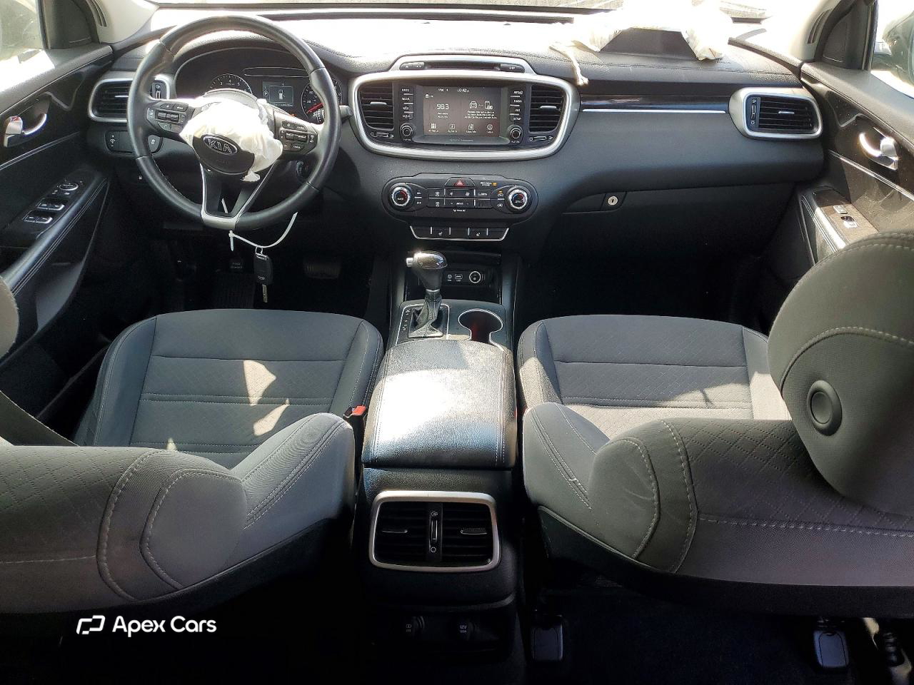 Kia Sorento 2017