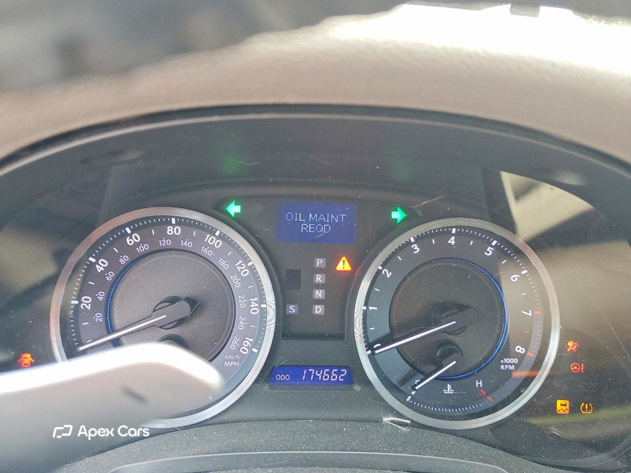 Lexus IS 2011