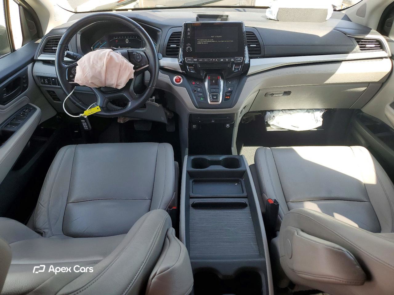 Honda Odyssey 2018