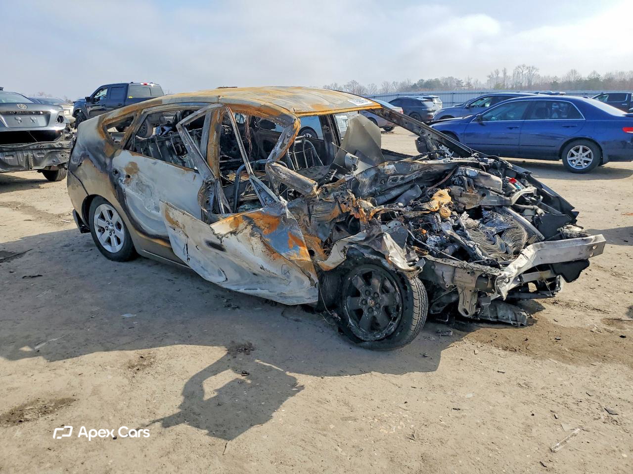 Toyota Prius 2008