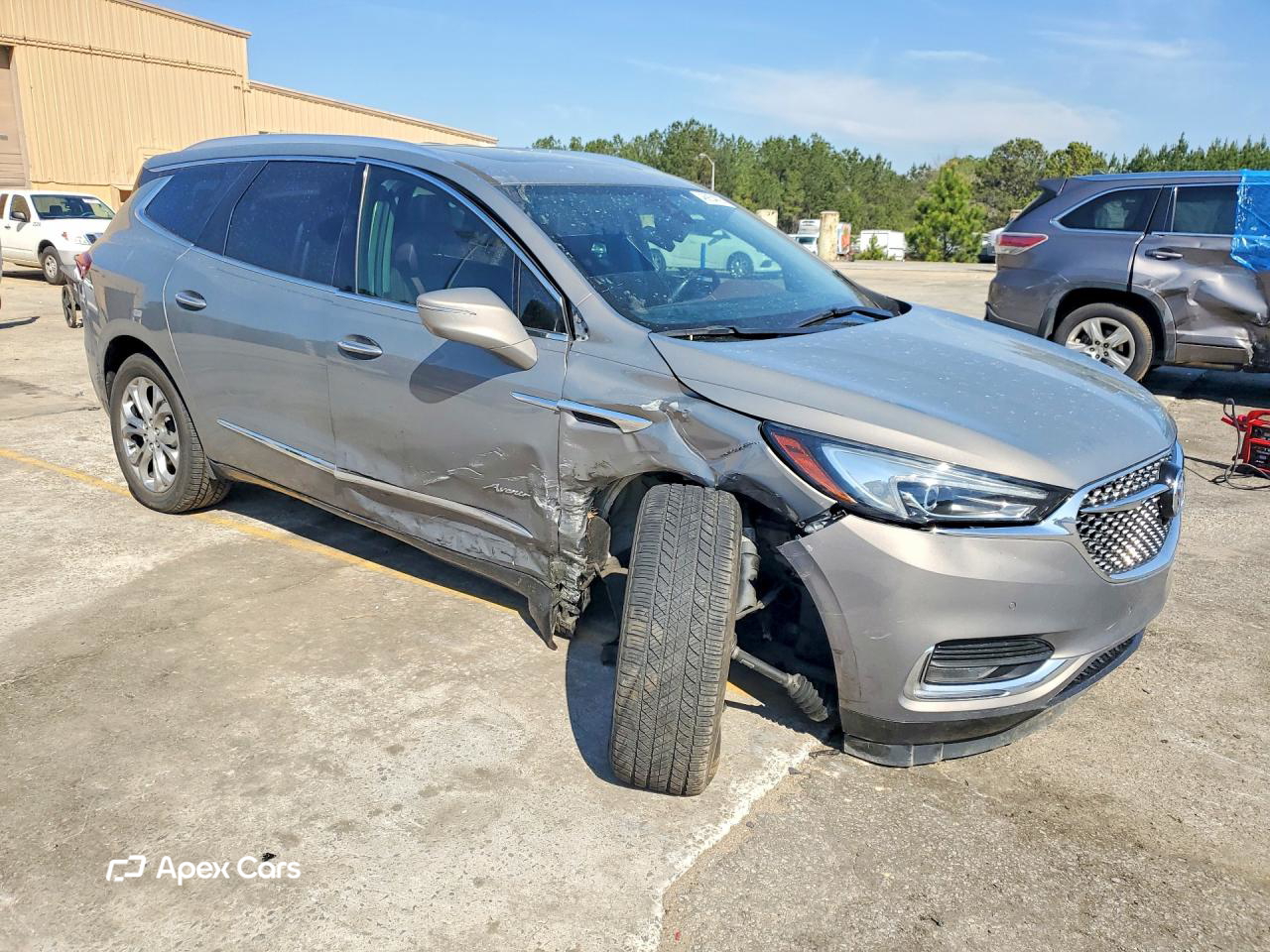 Buick Enclave 2019