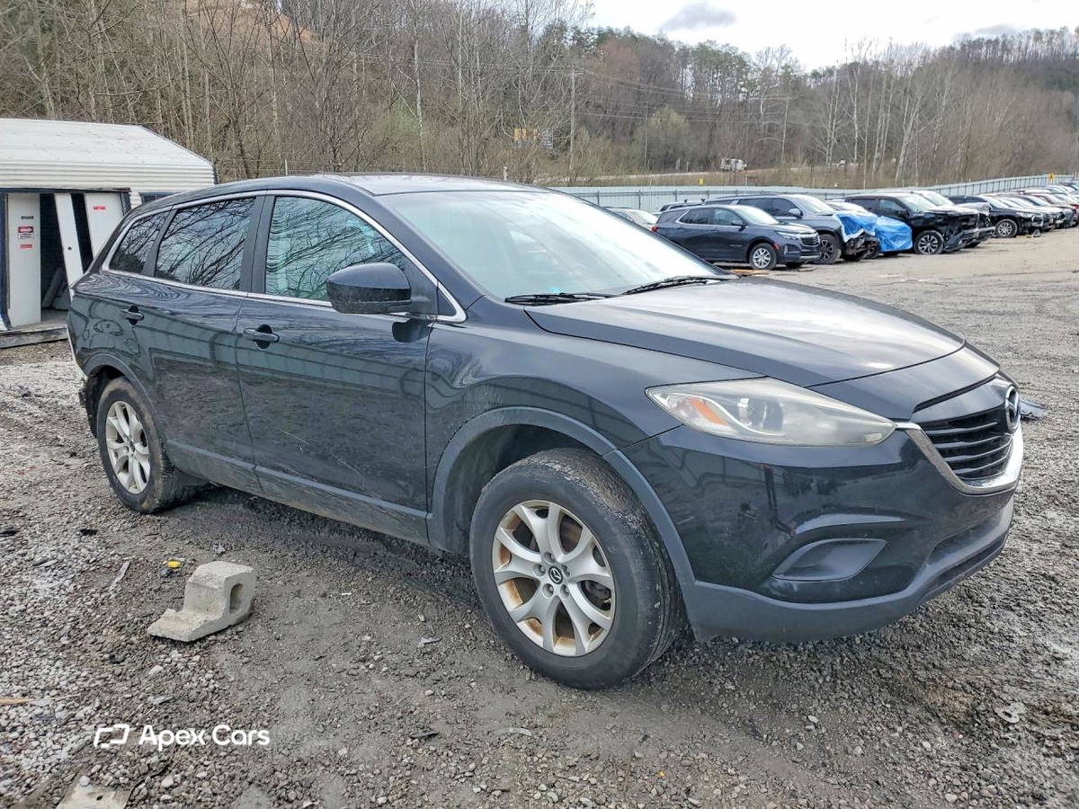 Mazda CX-9 2013