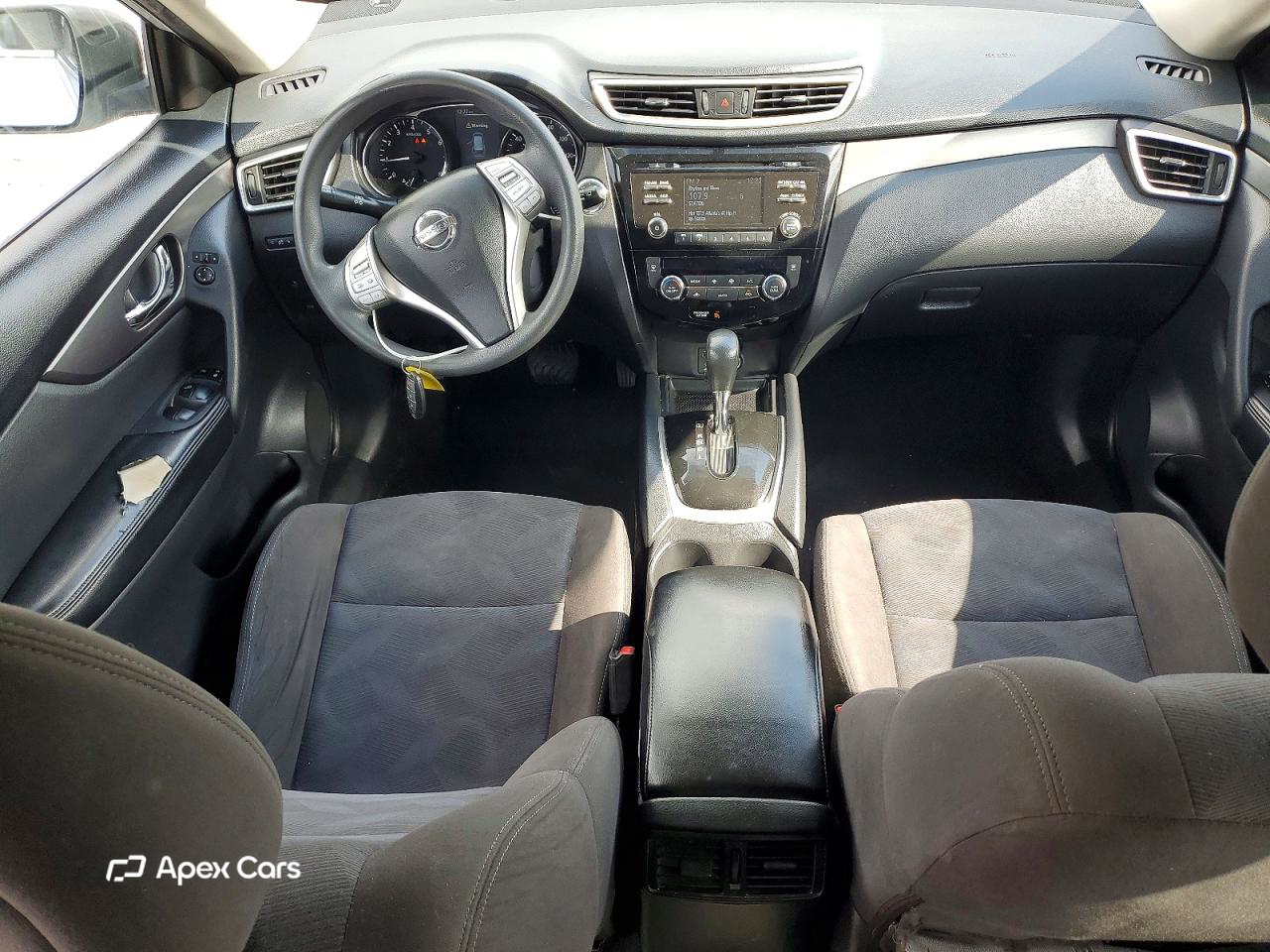 Nissan Rogue 2015