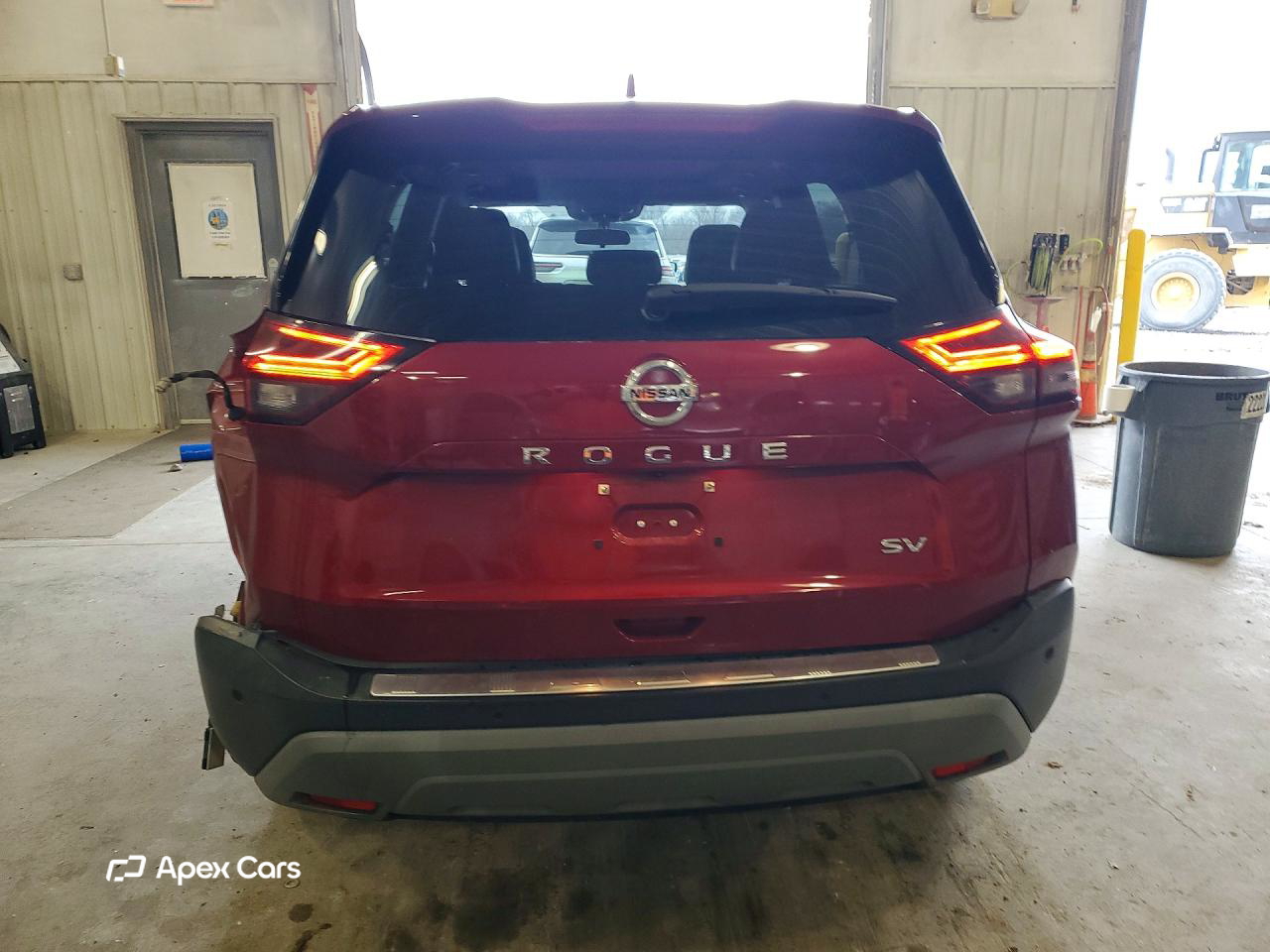Nissan Rogue 2021