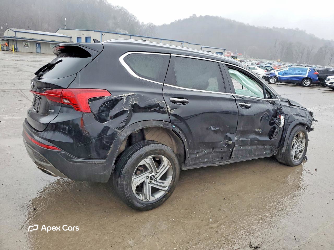 Hyundai Santa Fe 2023