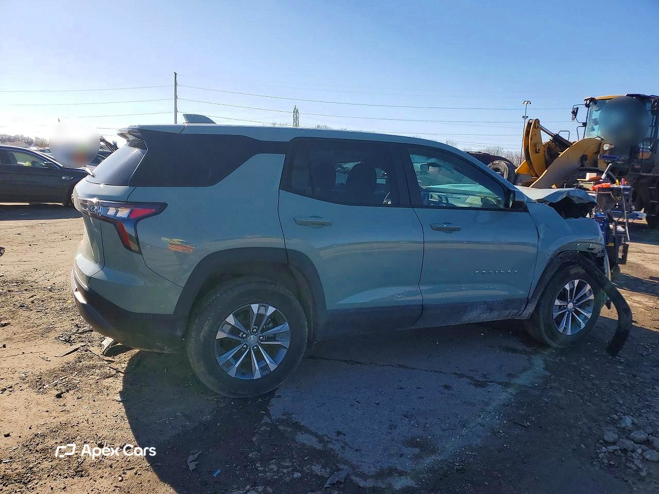 Chevrolet Equinox 2025