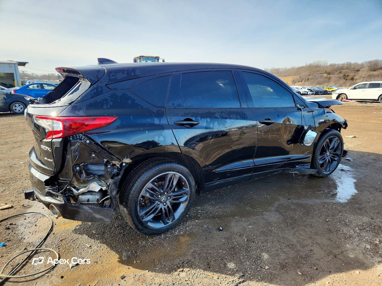 Acura RDX 2023