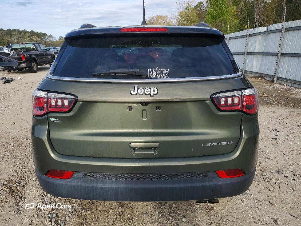 Jeep Compass 2019