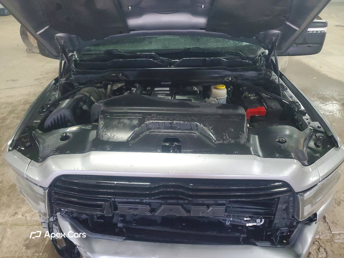 RAM 3500 2024
