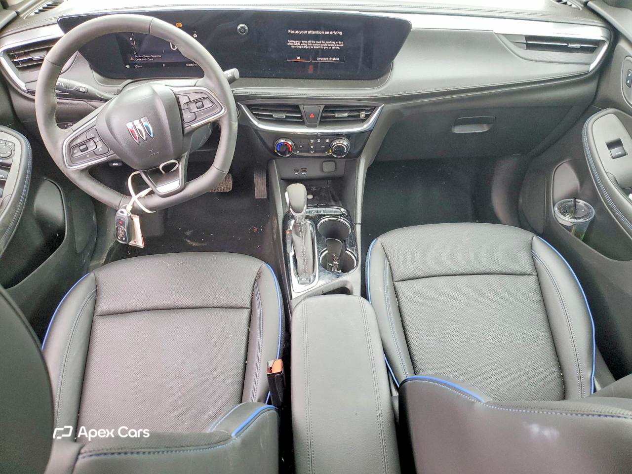 Buick Encore GX 2025