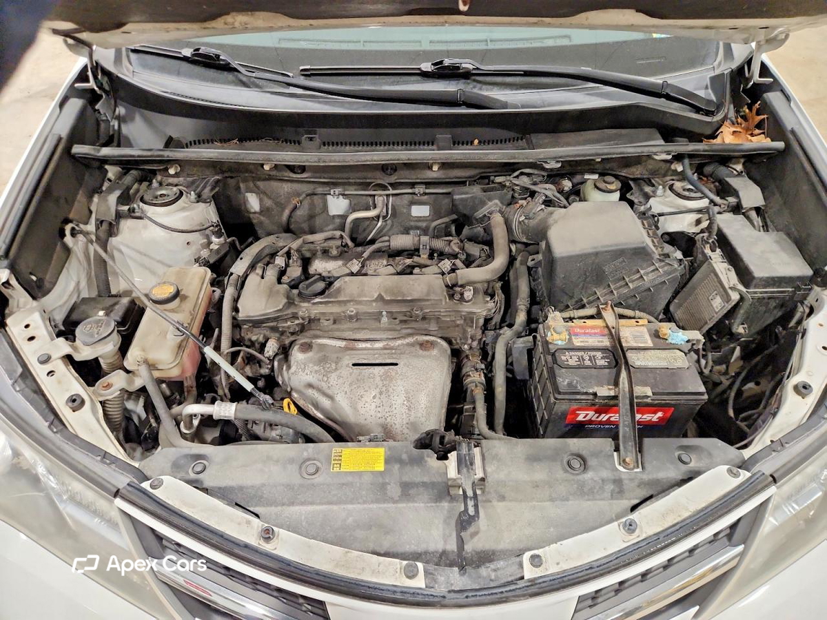 Toyota RAV 4 2013