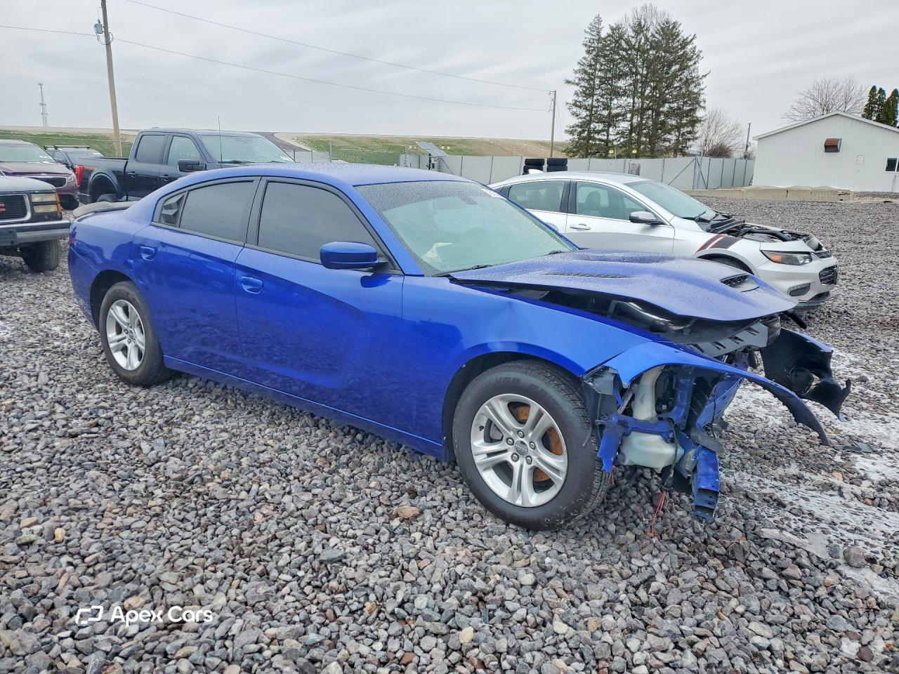 Dodge Charger 2019