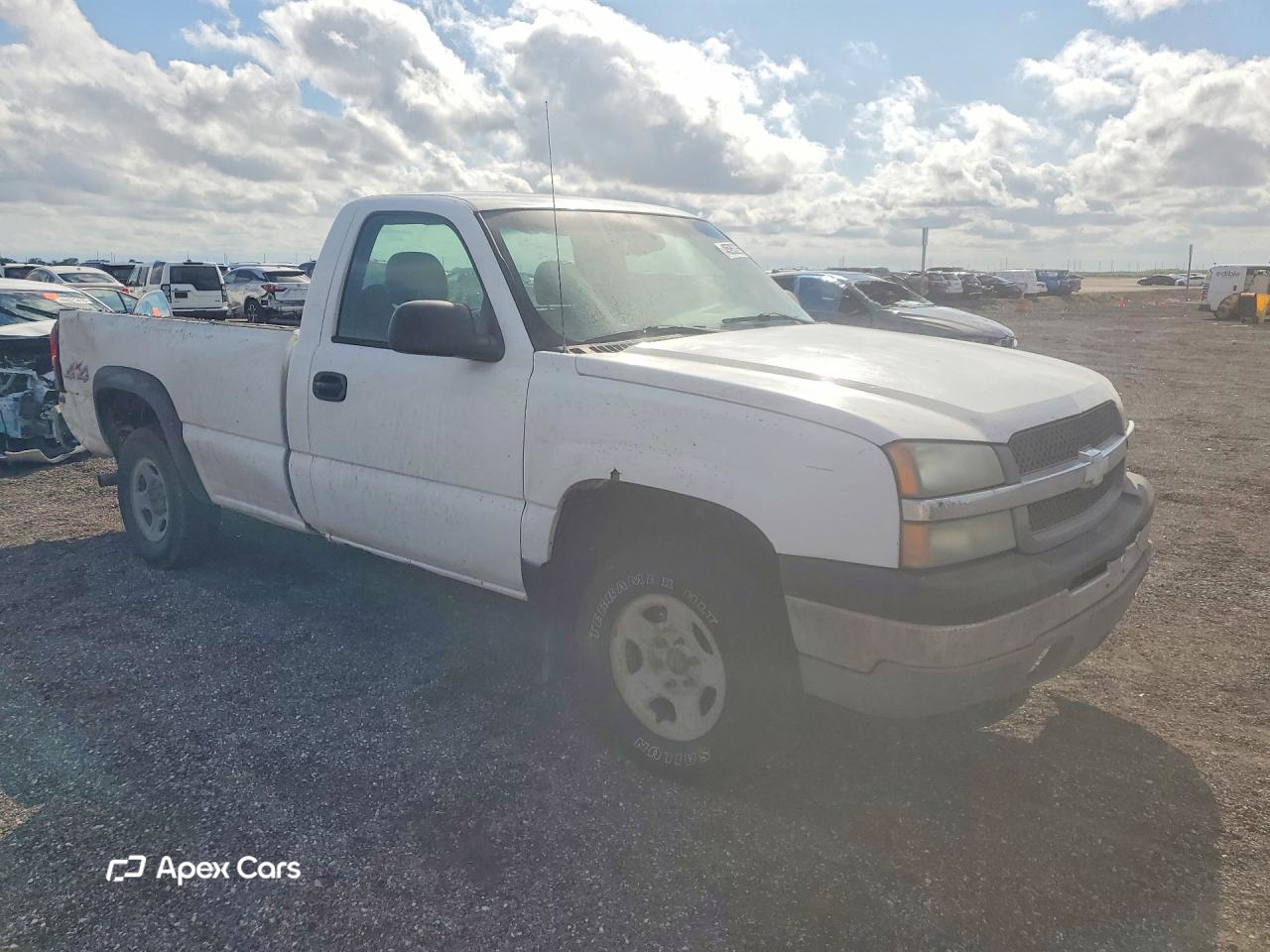 Chevrolet Silverado 2003